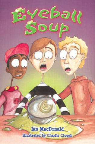 Cover of Eyeball Soup