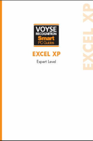 Cover of Microsoft Excel XP Expert