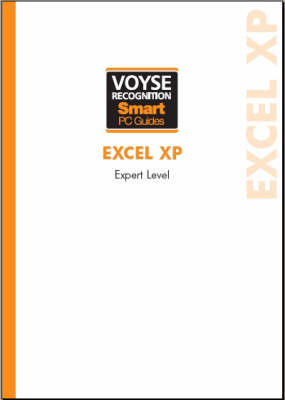 Book cover for Microsoft Excel XP Expert