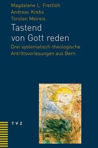 Cover of Tastend Von Gott Reden