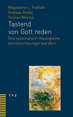 Book cover for Tastend Von Gott Reden