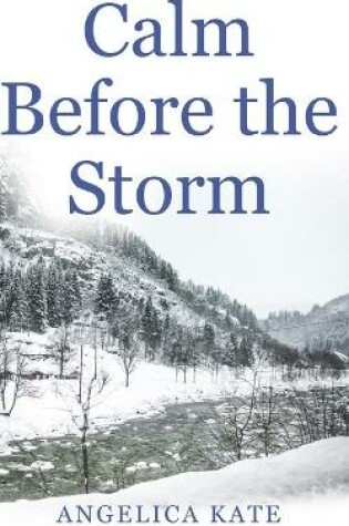 Cover of Calm Before the Storm