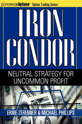 Book cover for Iron Condor