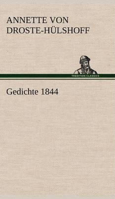 Book cover for Gedichte 1844