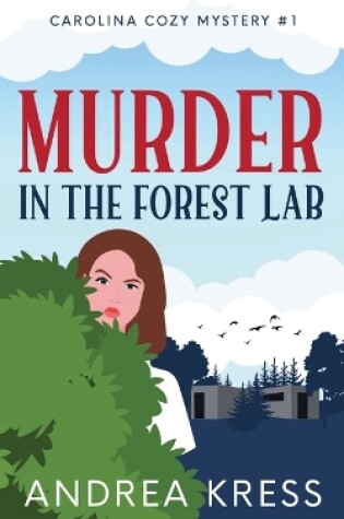 Cover of Murder in the Forest Lab