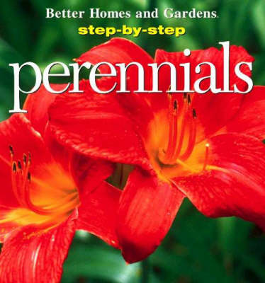Cover of Step-by-step Perennials