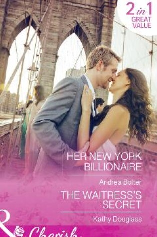 Cover of Her New York Billionaire