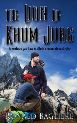 Book cover for The Lion of Khum Jung