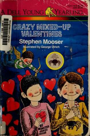 Cover of Crazy Mixed-Up Valentines