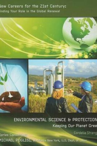 Cover of Environmental Science & Protection