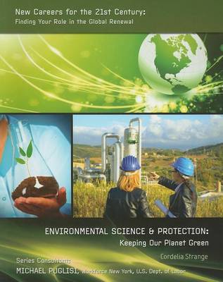 Cover of Environmental Science & Protection