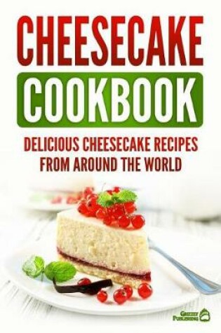 Cover of Cheesecake Cookbook