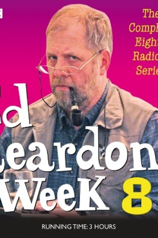 Cover of Ed Reardon's Week: Series 8