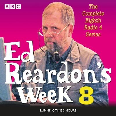 Book cover for Ed Reardon's Week: Series 8