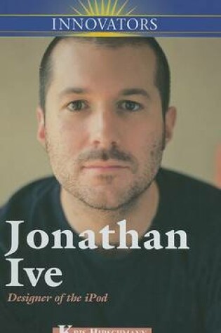 Cover of Jonathan Ive