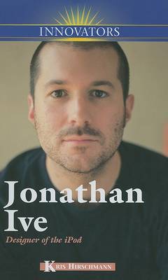 Cover of Jonathan Ive