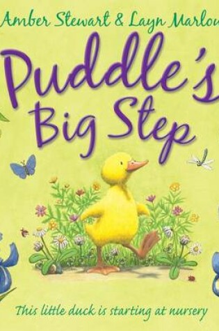 Cover of Puddle's Big Step