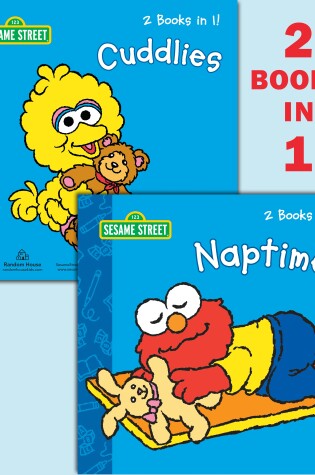 Cover of Naptime/Cuddlies (Sesame Street)