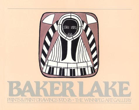 Book cover for Baker Lake