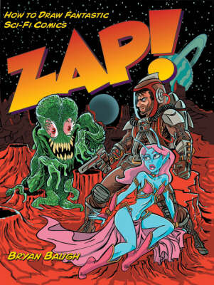 Book cover for Zap!