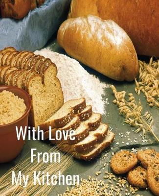 Book cover for With Love From My Kitchen