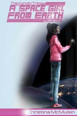 Cover of A Space Girl from Earth