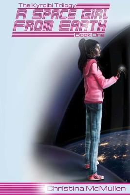 Cover of A Space Girl from Earth