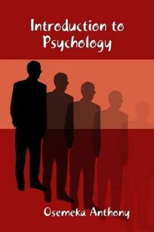 Cover of Introduction to Psychology