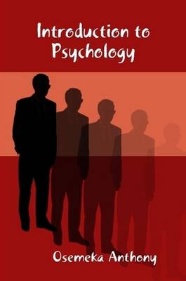 Book cover for Introduction to Psychology