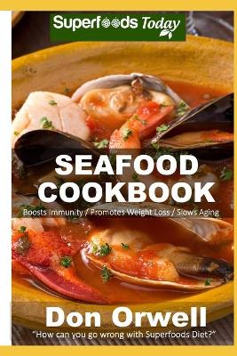Book cover for Seafood Cookbook