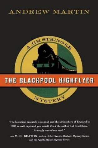 Cover of The Blackpool Highflyer