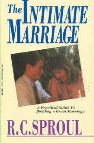 Cover of Intimate Marriage