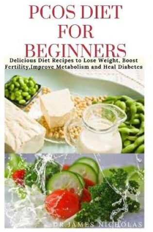 Cover of Pcos Diet for Beginners
