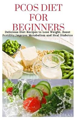 Book cover for Pcos Diet for Beginners
