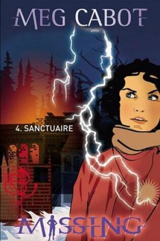 Cover of Missing 4 - Sanctuaire
