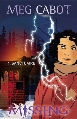 Book cover for Missing 4 - Sanctuaire