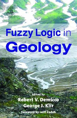 Book cover for Fuzzy Logic in Geology