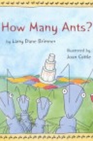Cover of How Many Ants?