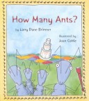 Book cover for How Many Ants?