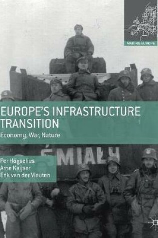 Cover of Europe’s Infrastructure Transition