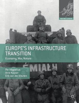 Cover of Europe’s Infrastructure Transition