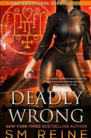 Cover of Deadly Wrong