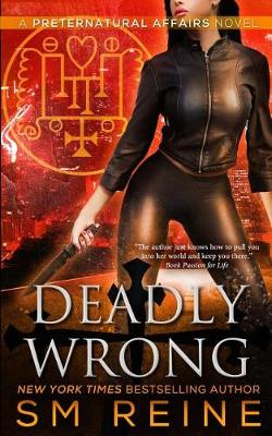 Book cover for Deadly Wrong
