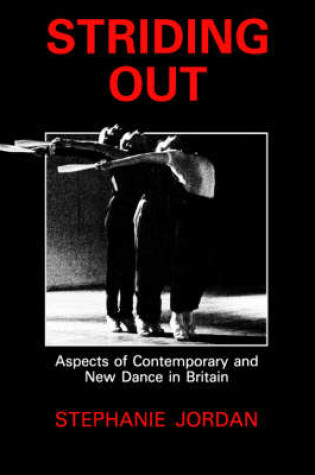 Cover of Striding Out