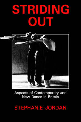 Book cover for Striding Out