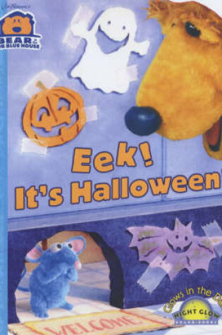 Cover of Eek! It's Halloween!