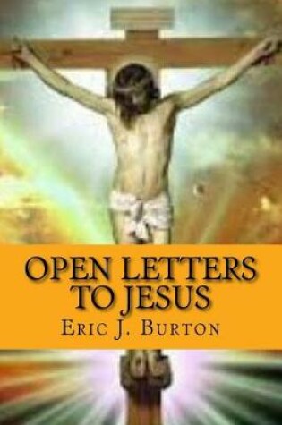 Cover of Open Letters to Jesus