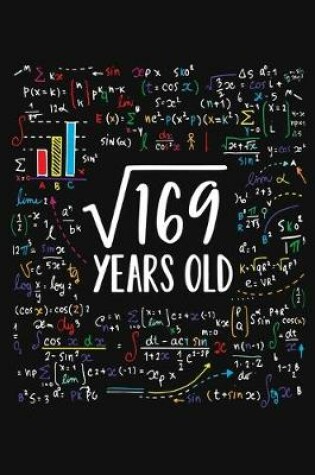 Cover of Square Root Of 169 Years Old