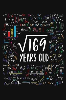 Book cover for Square Root Of 169 Years Old