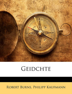 Book cover for Geidchte